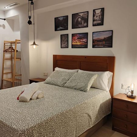 La Noguera Rural Suite グエハル・シエラ エクステリア 写真