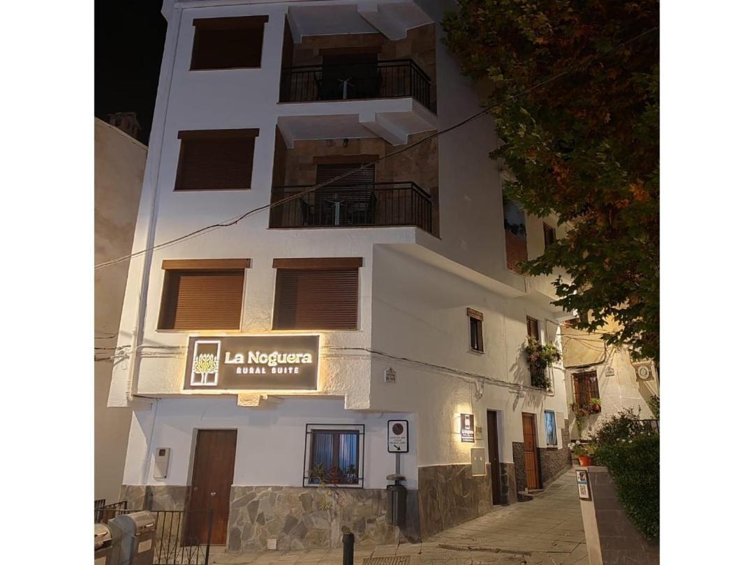La Noguera Rural Suite グエハル・シエラ エクステリア 写真