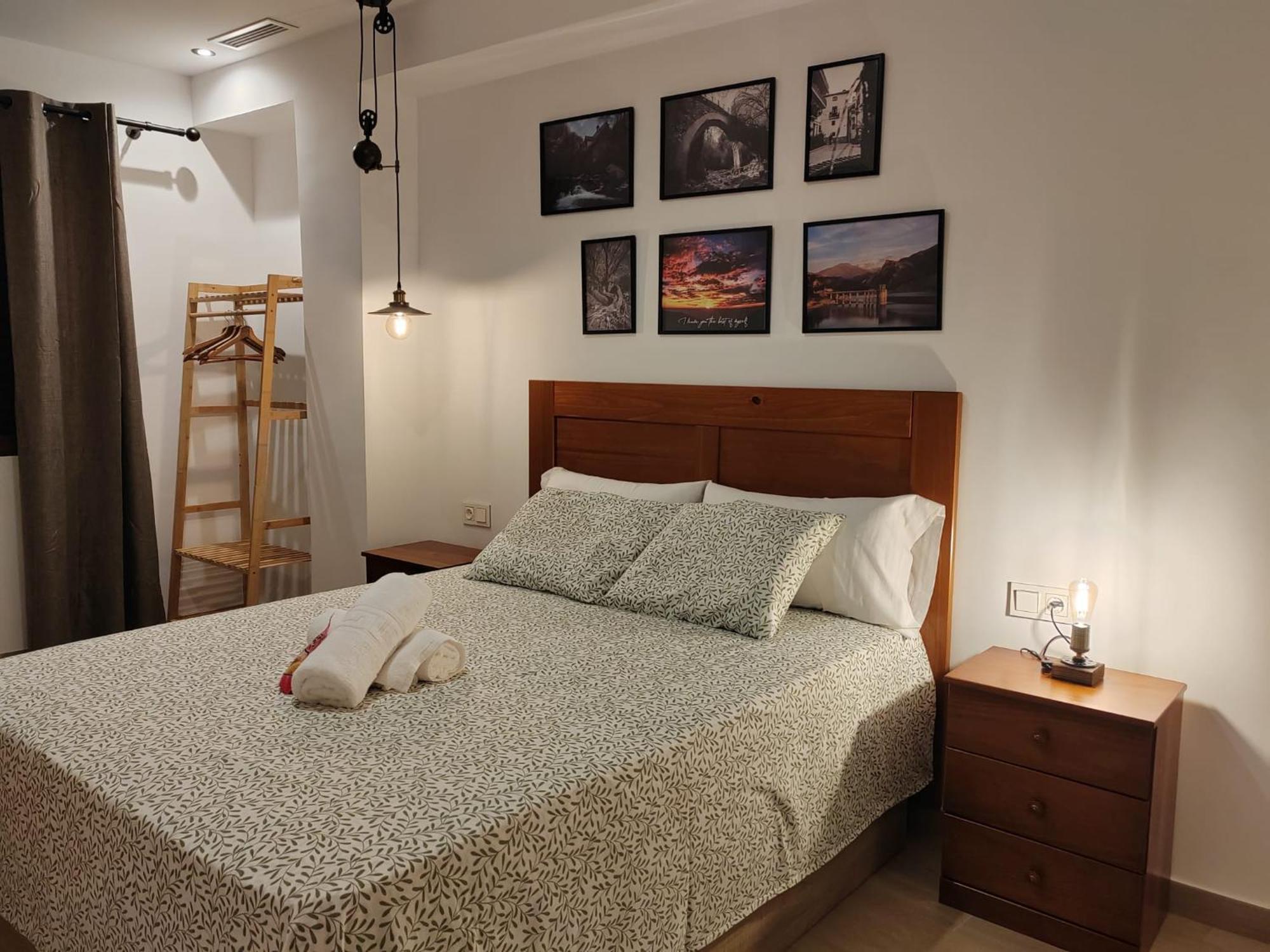 La Noguera Rural Suite グエハル・シエラ エクステリア 写真