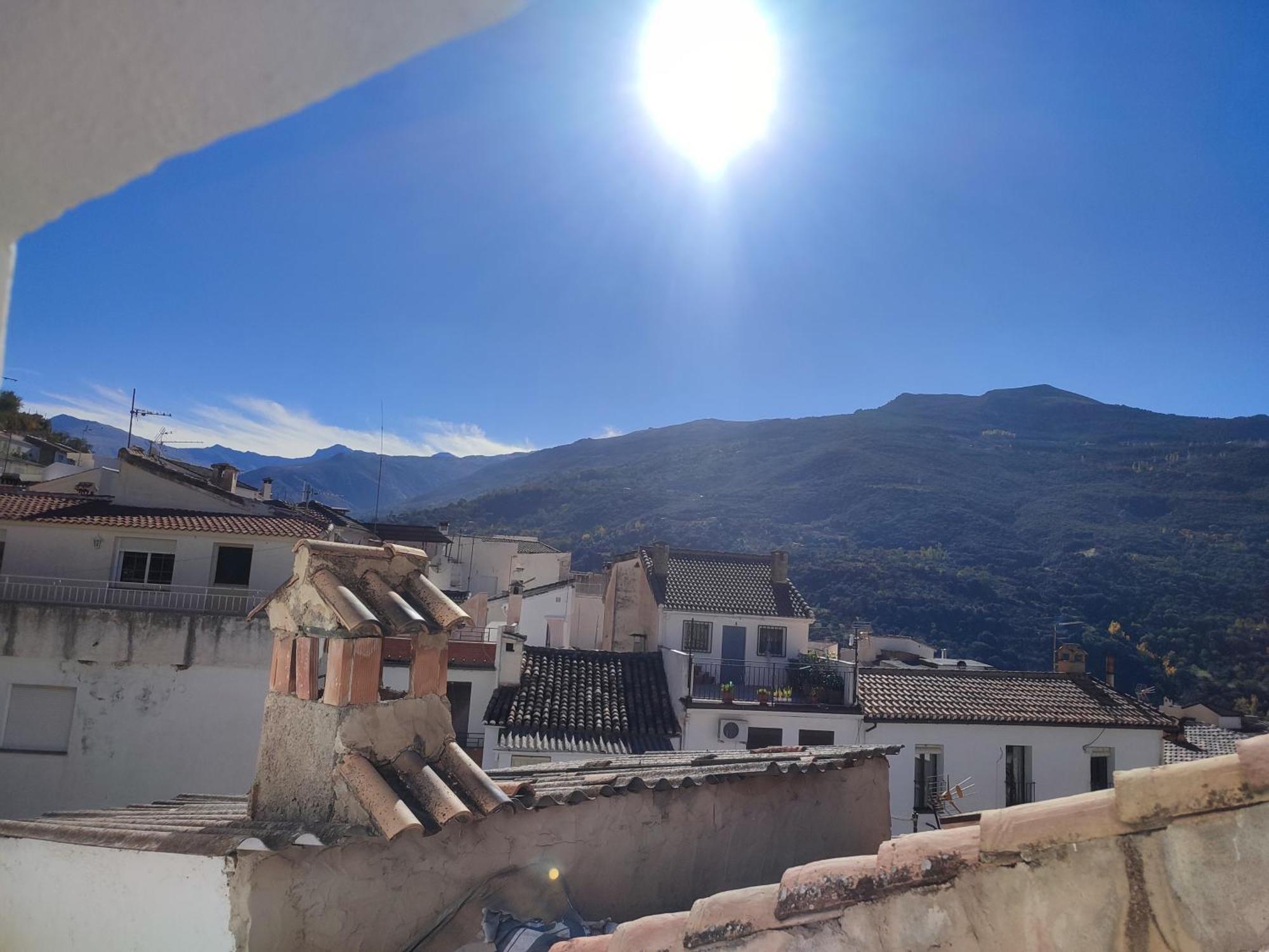 La Noguera Rural Suite グエハル・シエラ エクステリア 写真